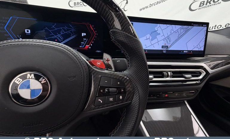 BMW M4 Competition xDrive 2024 full