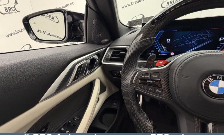 BMW M4 Competition xDrive 2024 full