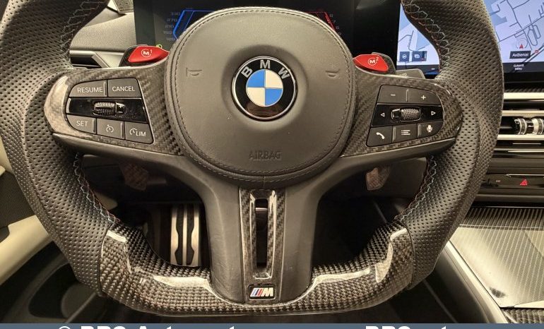 BMW M4 Competition xDrive 2024 full