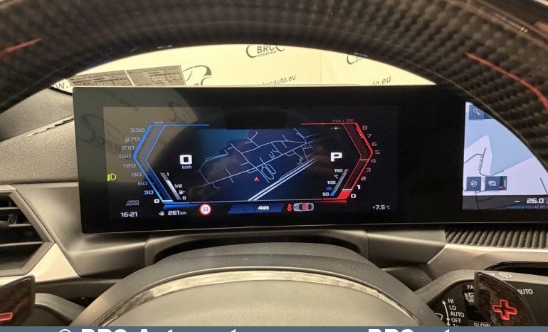 BMW M4 Competition xDrive 2024 full