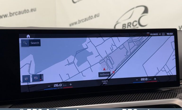 BMW M4 Competition xDrive 2024 full