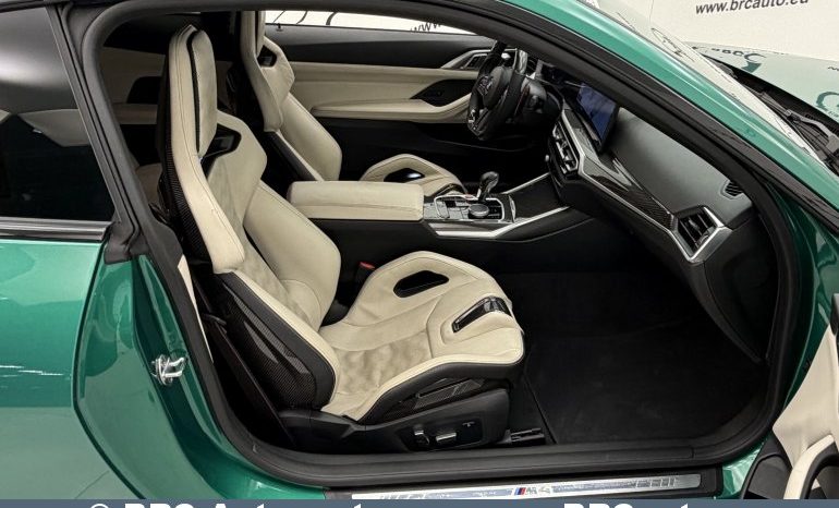 BMW M4 Competition xDrive 2024 full