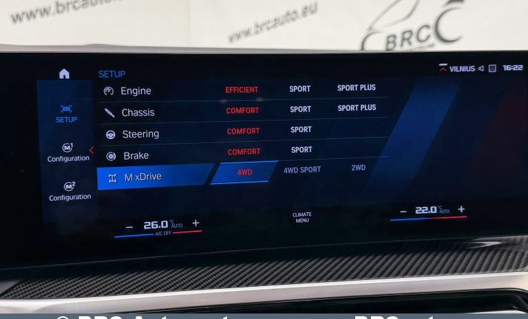 BMW M4 Competition xDrive 2024 full