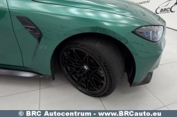 BMW M4 Competition xDrive 2024 full