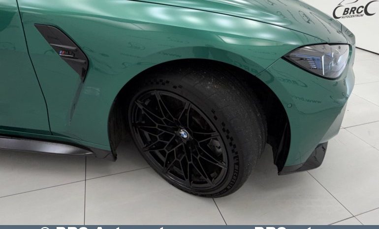 BMW M4 Competition xDrive 2024 full