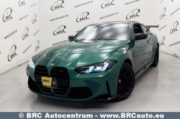 BMW M4 Competition xDrive 2024 full