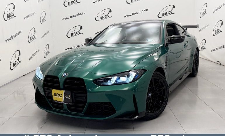 BMW M4 Competition xDrive 2024 full