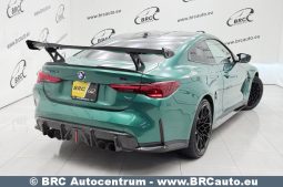 BMW M4 Competition xDrive 2024 full