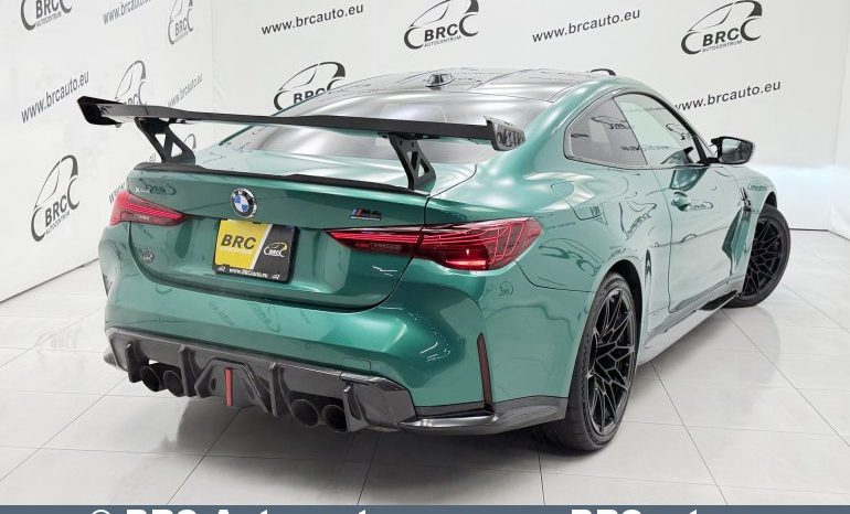 BMW M4 Competition xDrive 2024 full