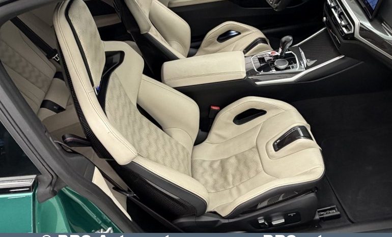 BMW M4 Competition xDrive 2024 full