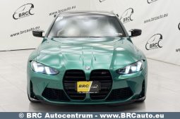 BMW M4 Competition xDrive 2024 full