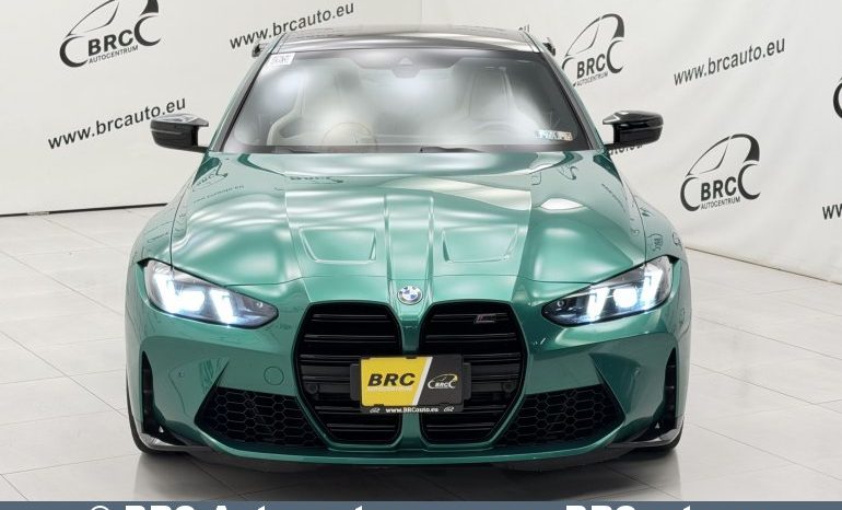 BMW M4 Competition xDrive 2024 full