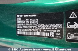 BMW M4 Competition xDrive 2024 full