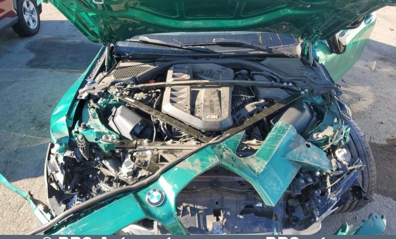 BMW M4 Competition xDrive 2024 full