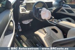 BMW M4 Competition xDrive 2024 full