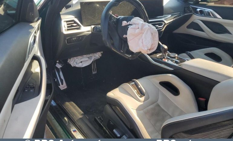 BMW M4 Competition xDrive 2024 full