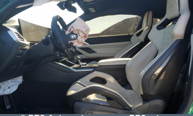 BMW M4 Competition xDrive 2024 full