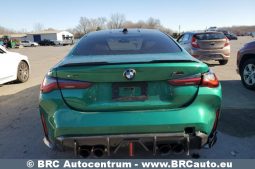 BMW M4 Competition xDrive 2024 full