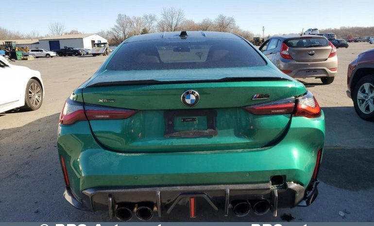 BMW M4 Competition xDrive 2024 full