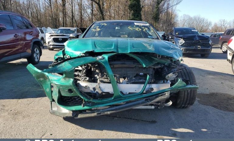 BMW M4 Competition xDrive 2024 full