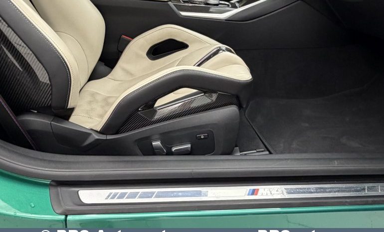 BMW M4 Competition xDrive 2024 full