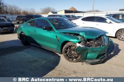 BMW M4 Competition xDrive 2024 full