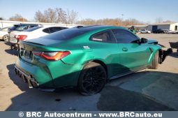 BMW M4 Competition xDrive 2024 full