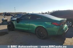 BMW M4 Competition xDrive 2024 full