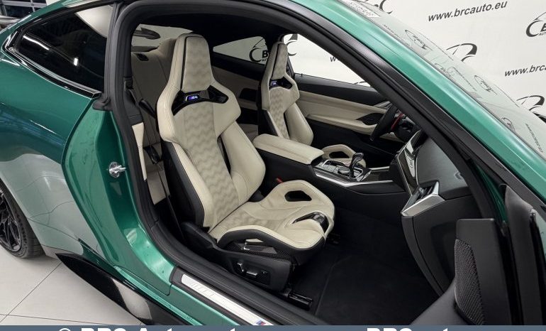 BMW M4 Competition xDrive 2024 full