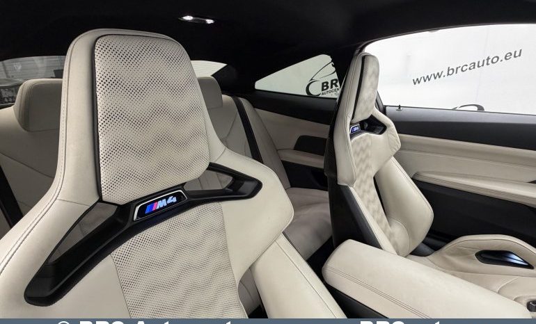 BMW M4 Competition xDrive 2024 full