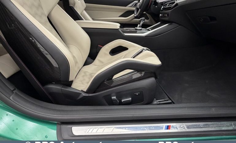 BMW M4 Competition xDrive 2024 full