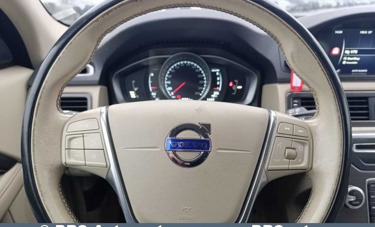 Volvo V70 D4 2014 full