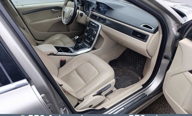 Volvo V70 D4 2014 full