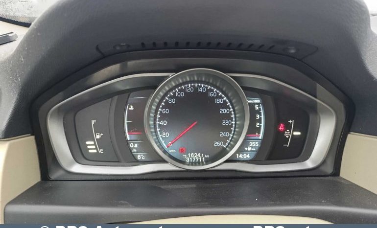 Volvo V70 D4 2014 full