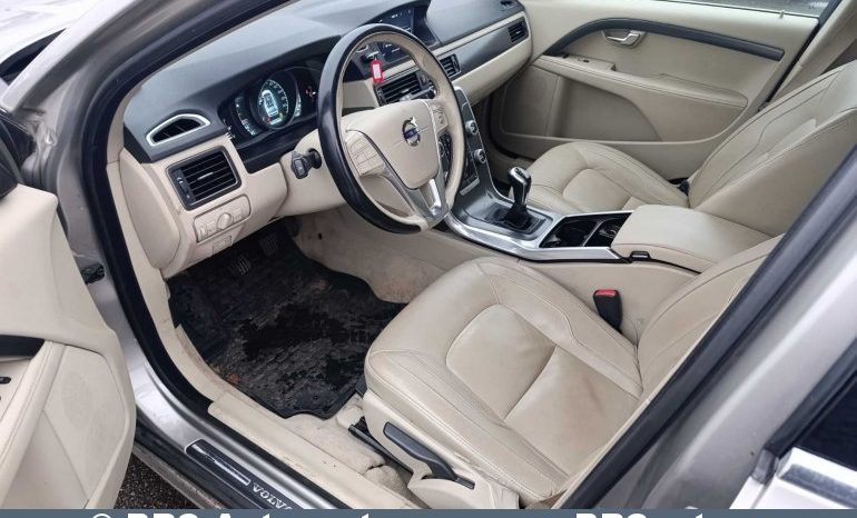 Volvo V70 D4 2014 full