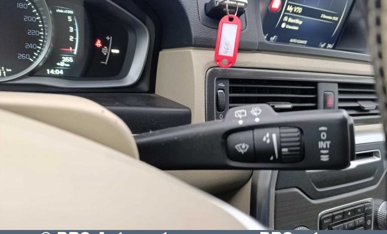 Volvo V70 D4 2014 full