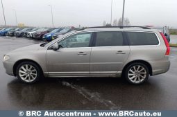 Volvo V70 D4 2014 full
