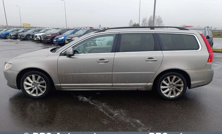 Volvo V70 D4 2014 full