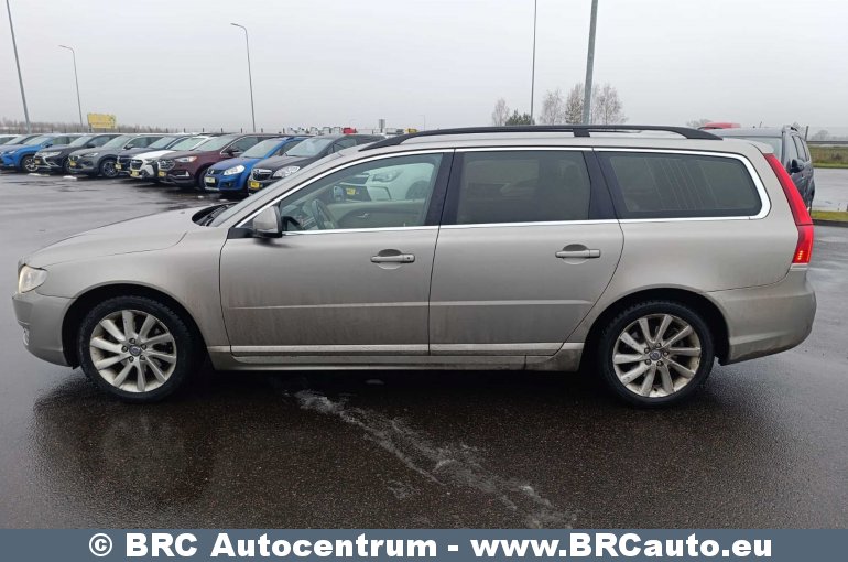 Volvo V70 D4 2014