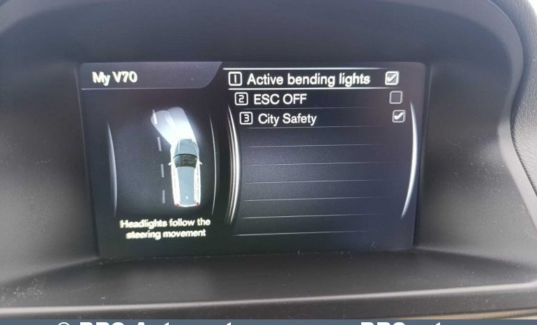 Volvo V70 D4 2014 full