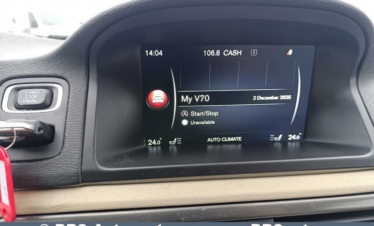 Volvo V70 D4 2014 full