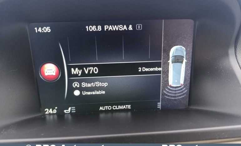 Volvo V70 D4 2014 full