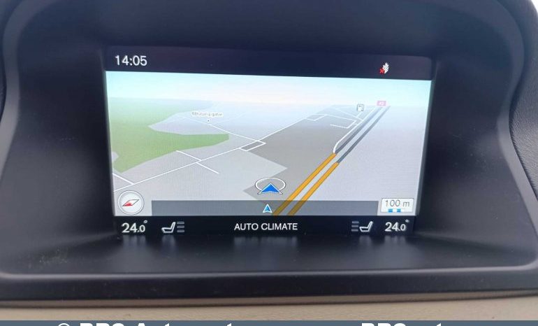 Volvo V70 D4 2014 full