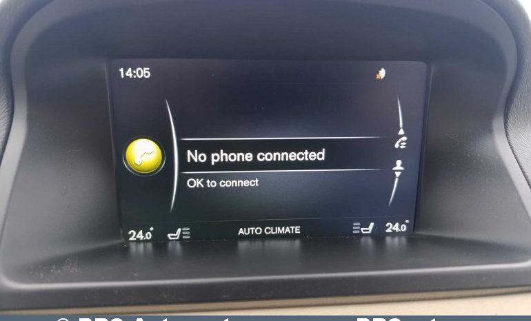 Volvo V70 D4 2014 full