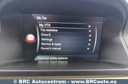 Volvo V70 D4 2014 full