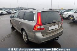 Volvo V70 D4 2014 full