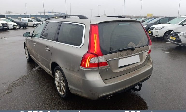 Volvo V70 D4 2014 full