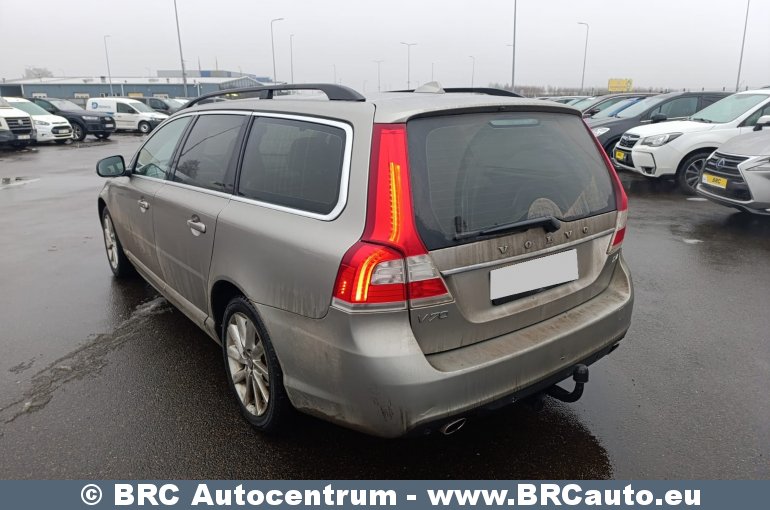 Volvo V70 D4 2014
