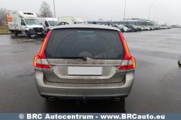 Volvo V70 D4 2014 full