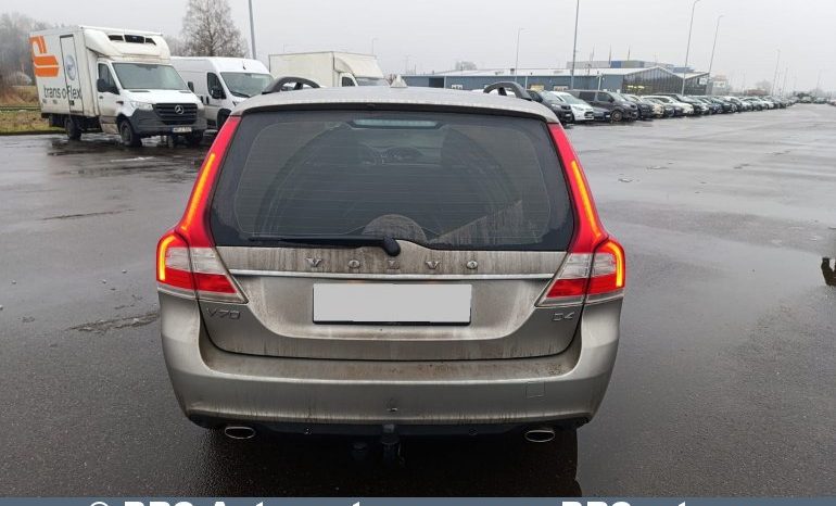 Volvo V70 D4 2014 full
